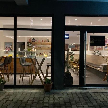 Sandra Apartmani Vrsac Exteriör bild