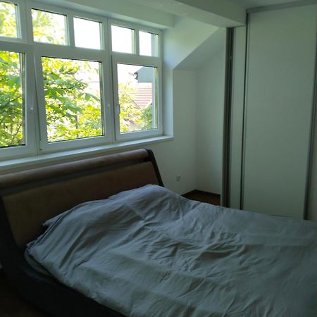 Sandra Apartmani Vrsac Exteriör bild