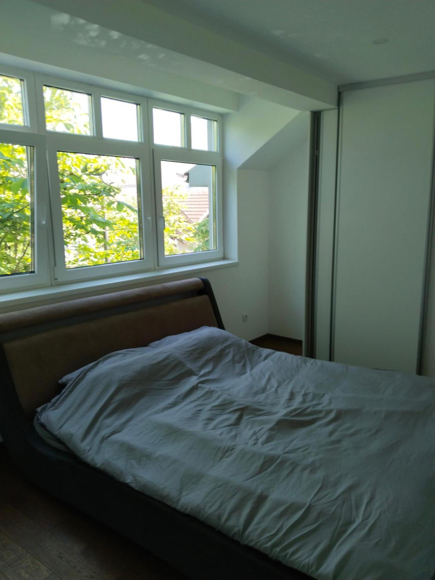 Sandra Apartmani Vrsac Exteriör bild