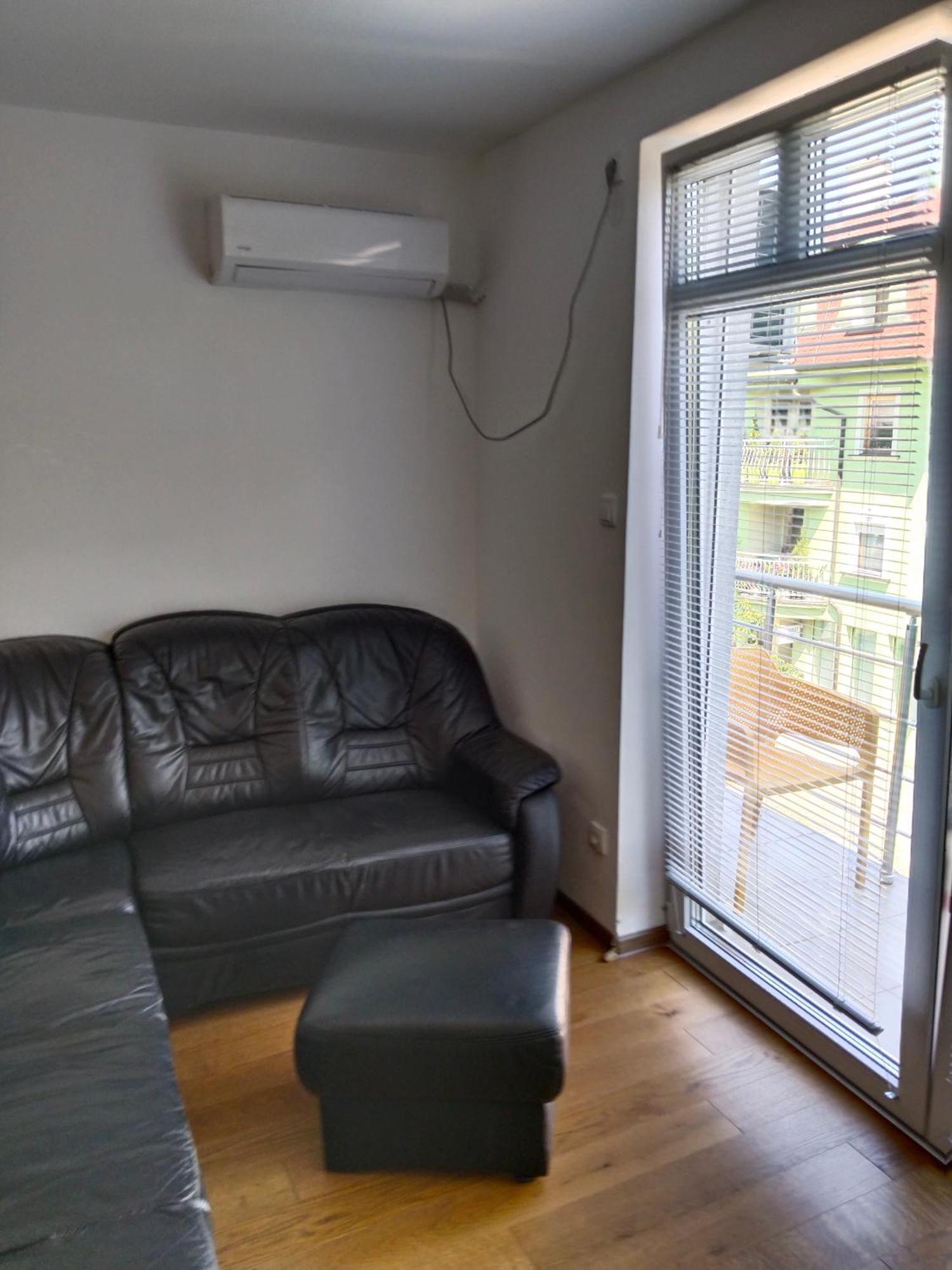 Sandra Apartmani Vrsac Rum bild