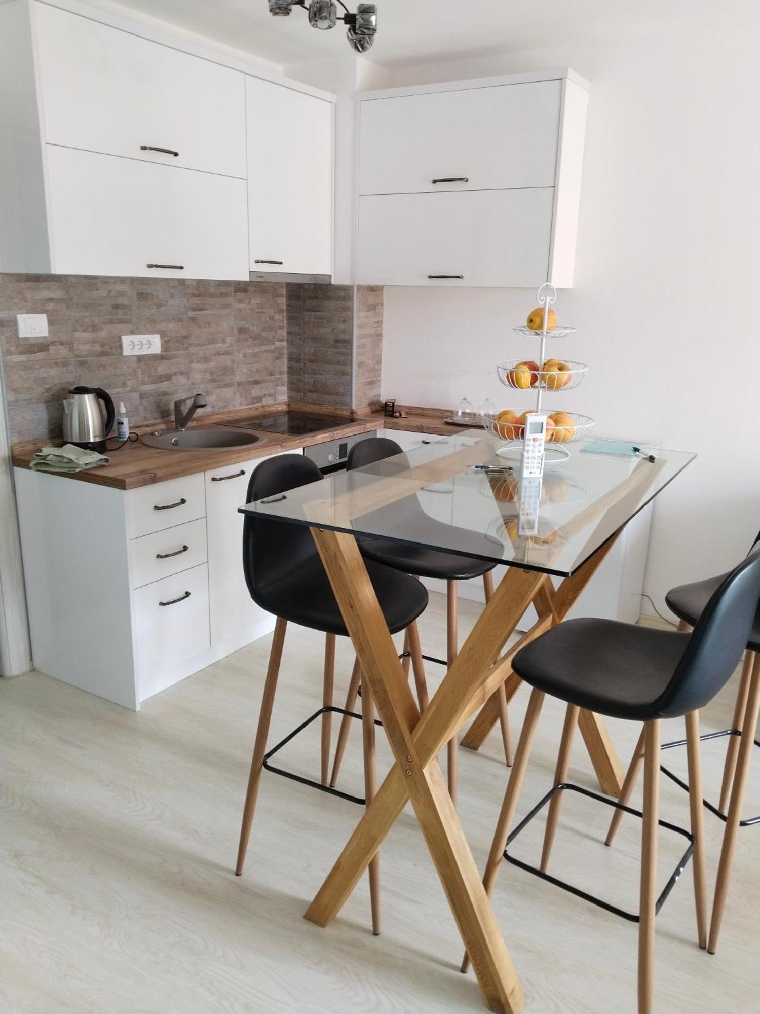 Sandra Apartmani Vrsac Exteriör bild