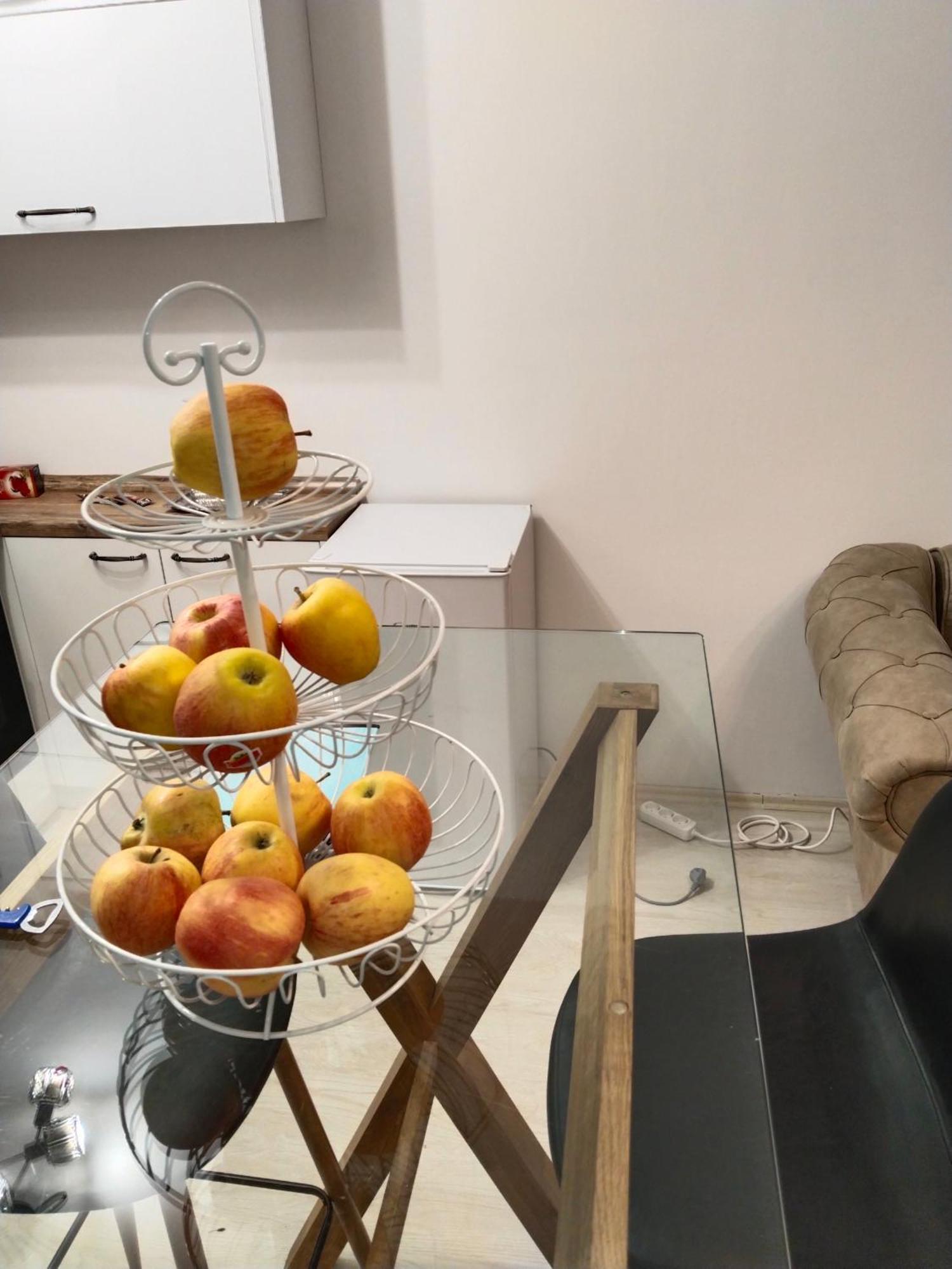 Sandra Apartmani Vrsac Exteriör bild