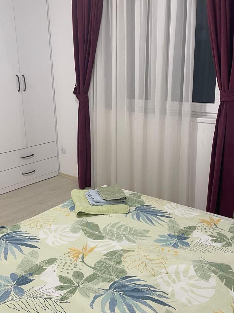 Sandra Apartmani Vrsac Exteriör bild